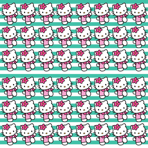 Wall Decor - Hello Kitty - 12x12