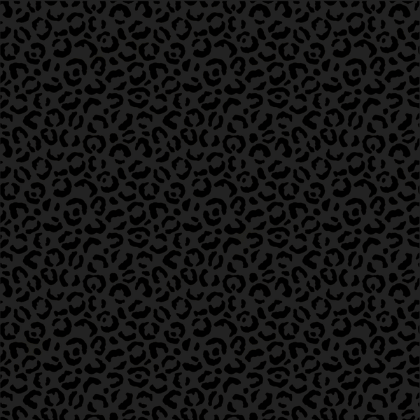 dark cheetah print pattern