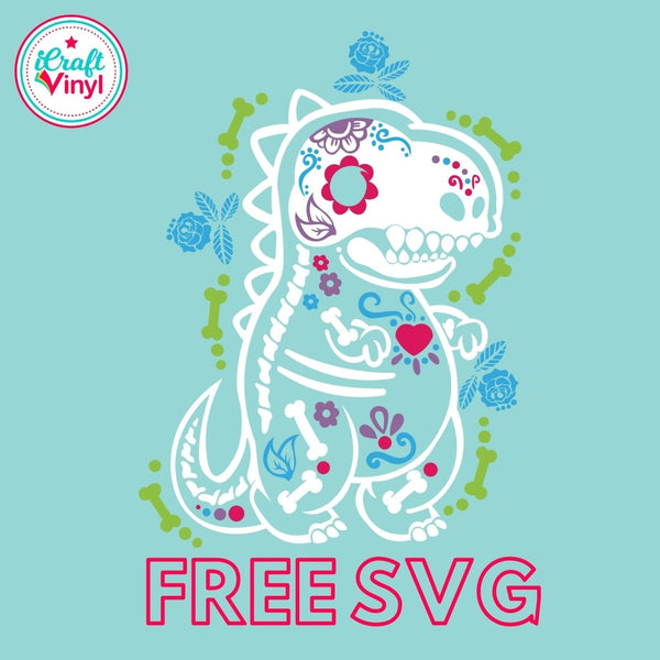 Dinosaur Video Game SVG Graphic by CuteDigitalThings · Creative Fabrica