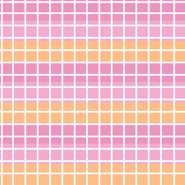 Pink Pool Tiles 12x12 Patterned Vinyl Sheet - iCraftVinyl