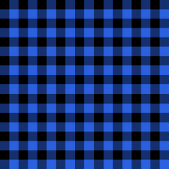 Blue Plaid