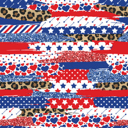 Patriotic Fashion Logo – Savvy Crafters Vinyl & Gifts