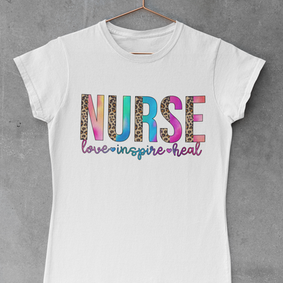 Sublimation/DTF- Nurses