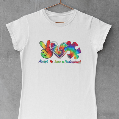 Sublimation/DTF- Autism Awareness